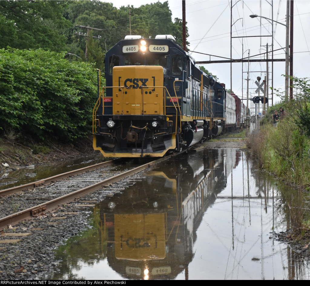 CSX 4405